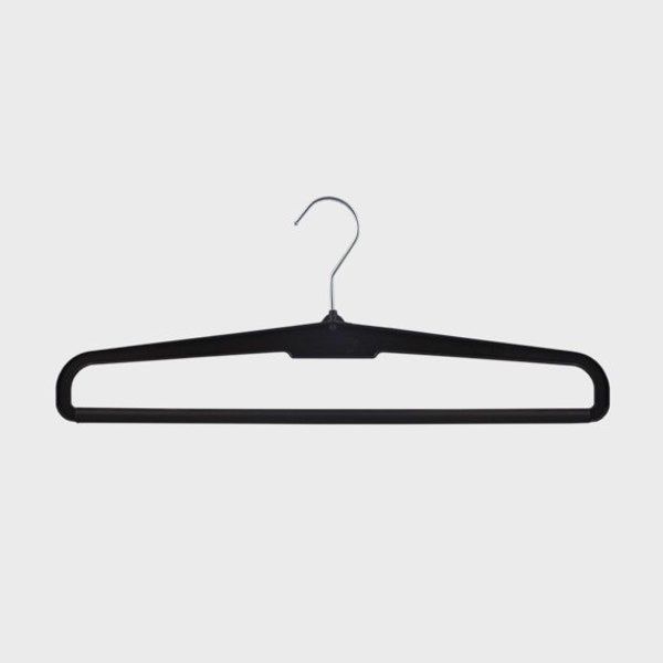 Trousers Hanger With Cross Bar, Pack of 30