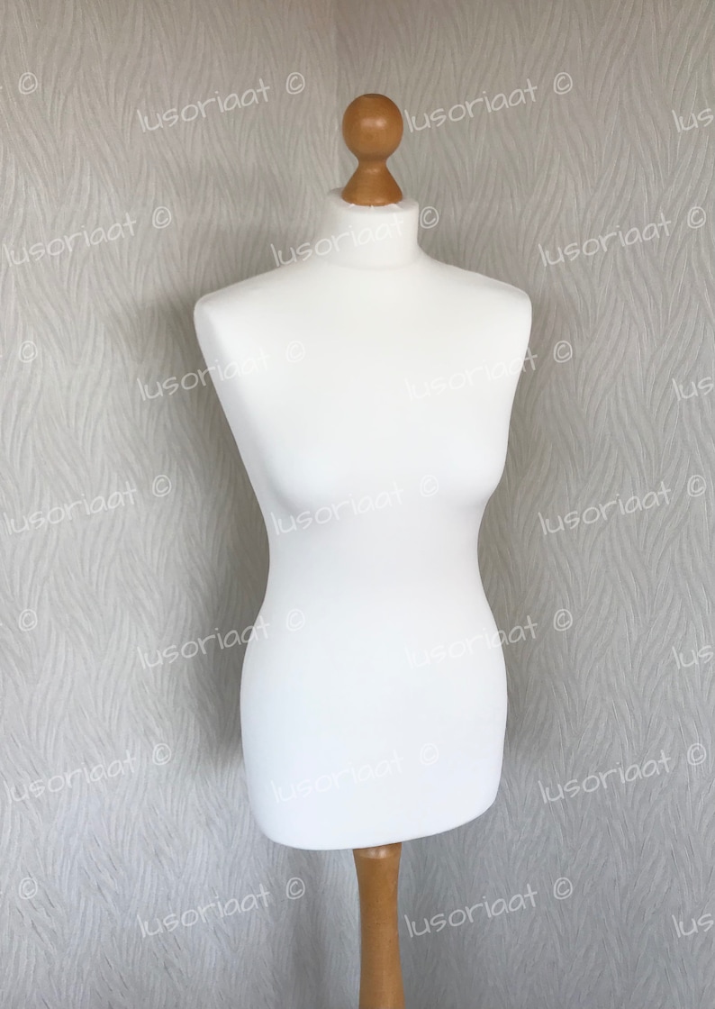 Mannequin femme, Forme de robe, Mannequin de couture femme image 5