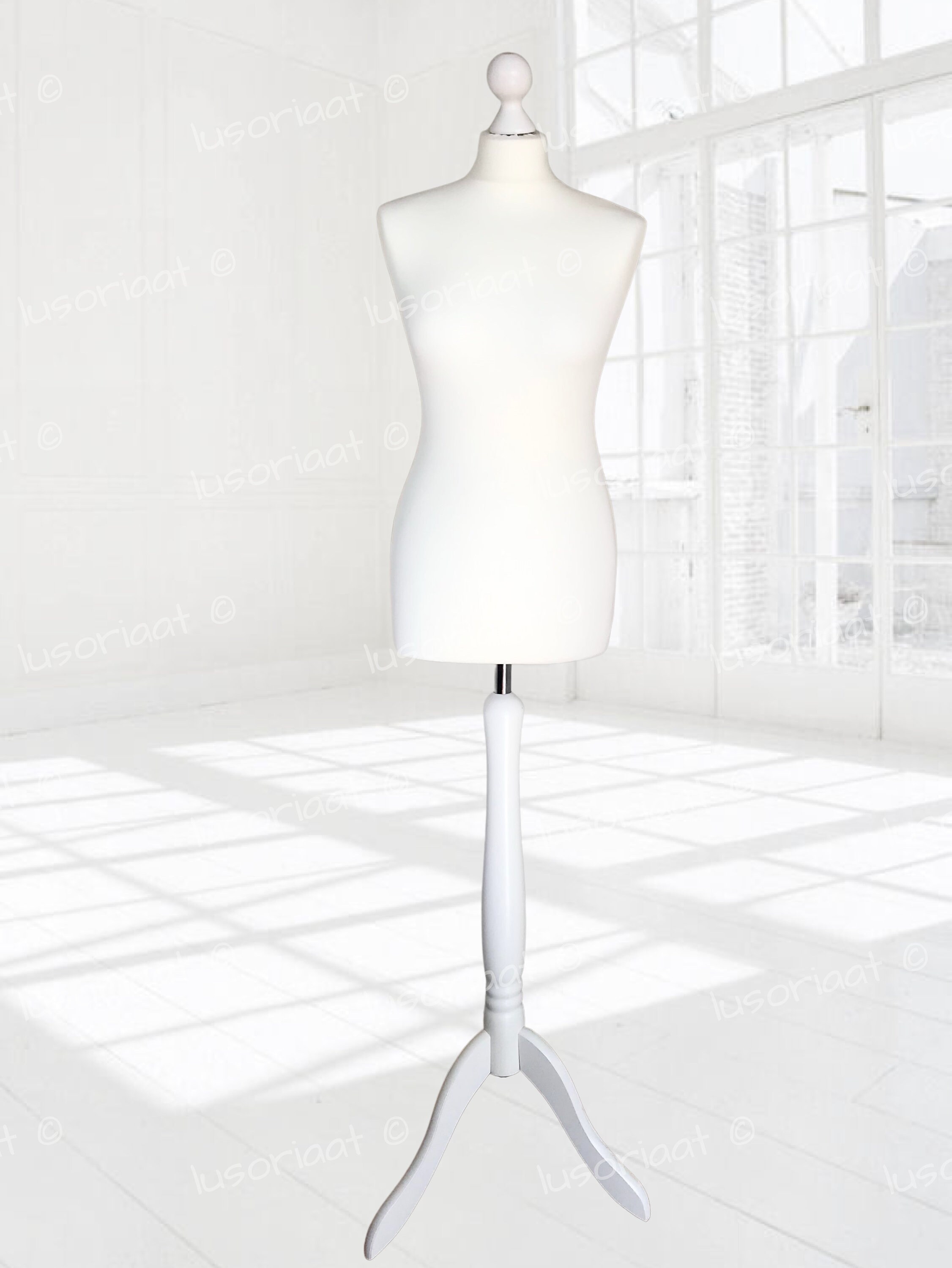 Tailor's doll tailor bust female size 38/40 M mannequin Etsy