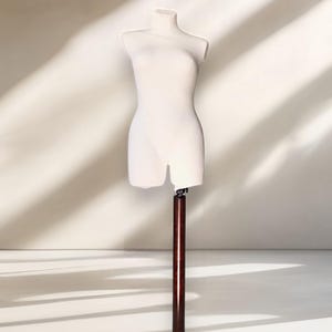 Size L/XL Mannequin female, Dress form, Sewing mannequin female, Tailor Dress Form for Clothing Display & Design