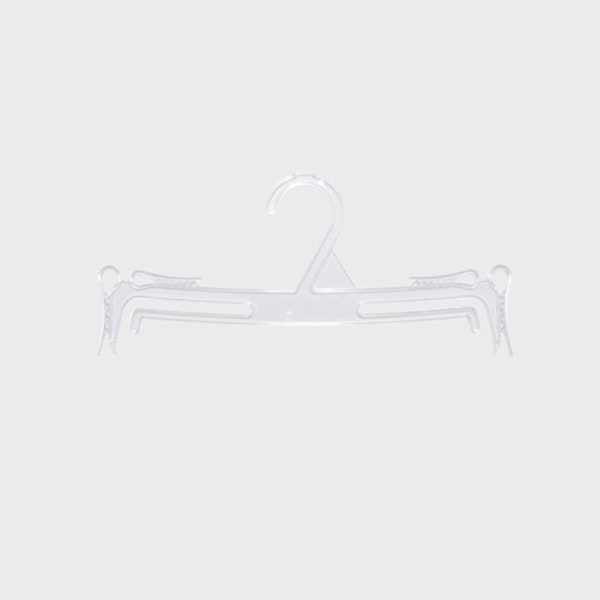 Underwear hangers, Hanger for Bras, Lingerie, 25 cm, Pack of 100