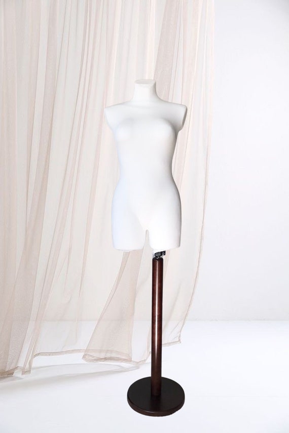 Mannequin Female Tailor Dummy Female Dressmaker mannequin black