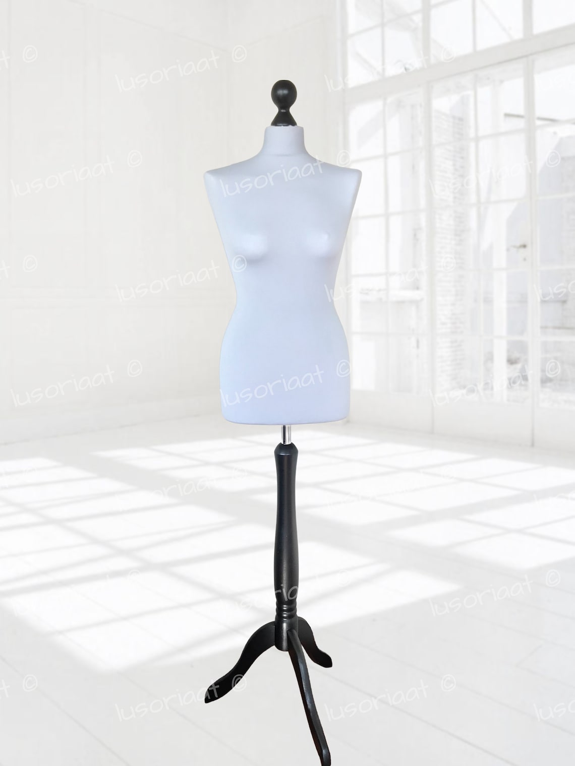 Tailor Doll Size 38/40 M Tailor Bust Female Mannequin Etsy New Zealand