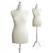 Couture model, women's sewing bust 