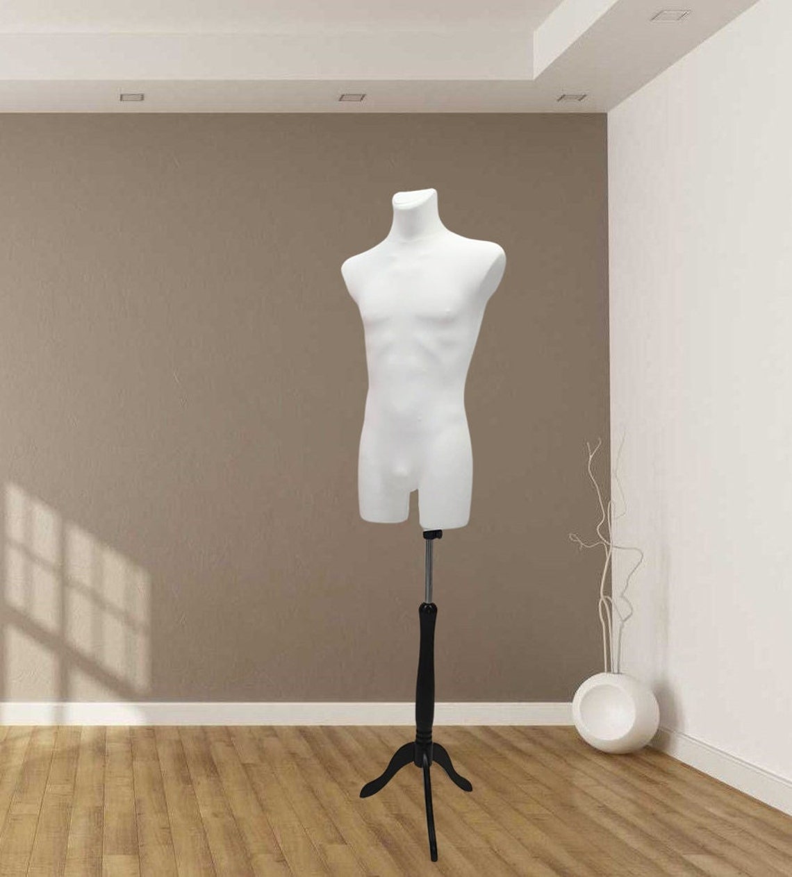 Male Mannequin Sewing Mannequin Male With Legs Etsy