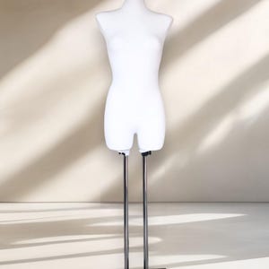 Mannequin female, Dress form, Sewing mannequin female with legs, Tailor Dress Form for Clothing Display & Design