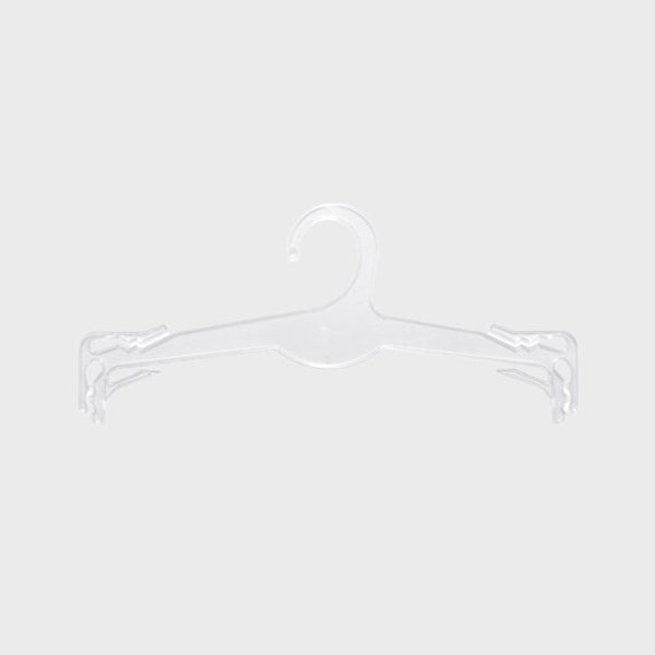 Underwear hangers, Hanger for Bras, Lingerie, 27 cm, Pack of 100