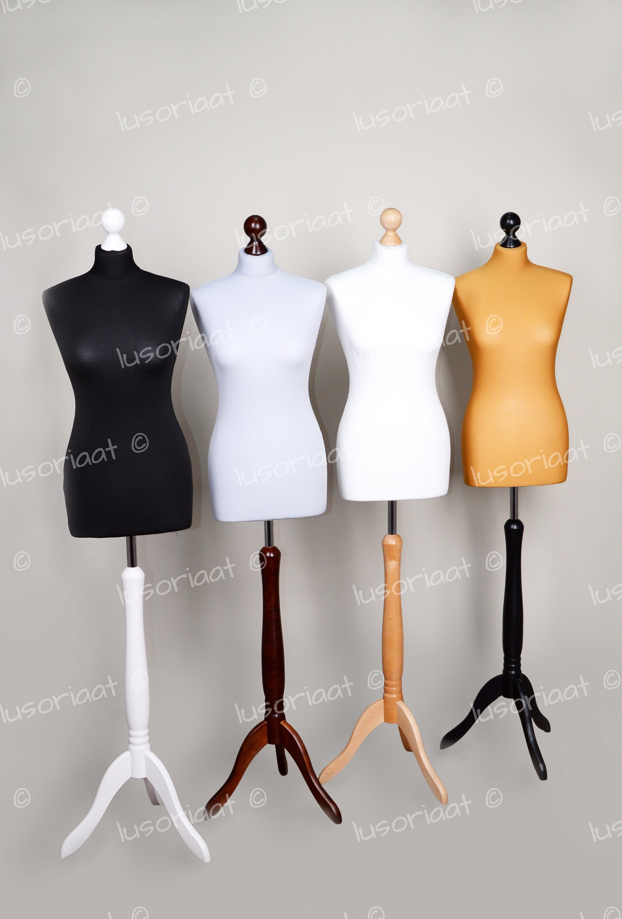 Tailor's doll tailor bust female size 38/40 M mannequin Etsy