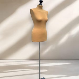 Mannequin female, Dress form, Sewing mannequin female, Tailor Dress Form for Clothing Display & Design