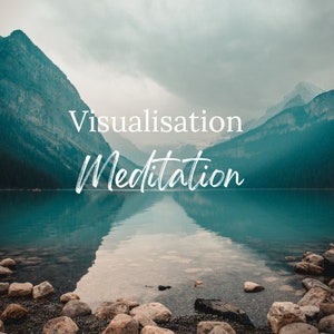 Meditación de visualización, Meditación, Meditación guiada, Visualización, Amor propio, Yo futuro, Yo superior