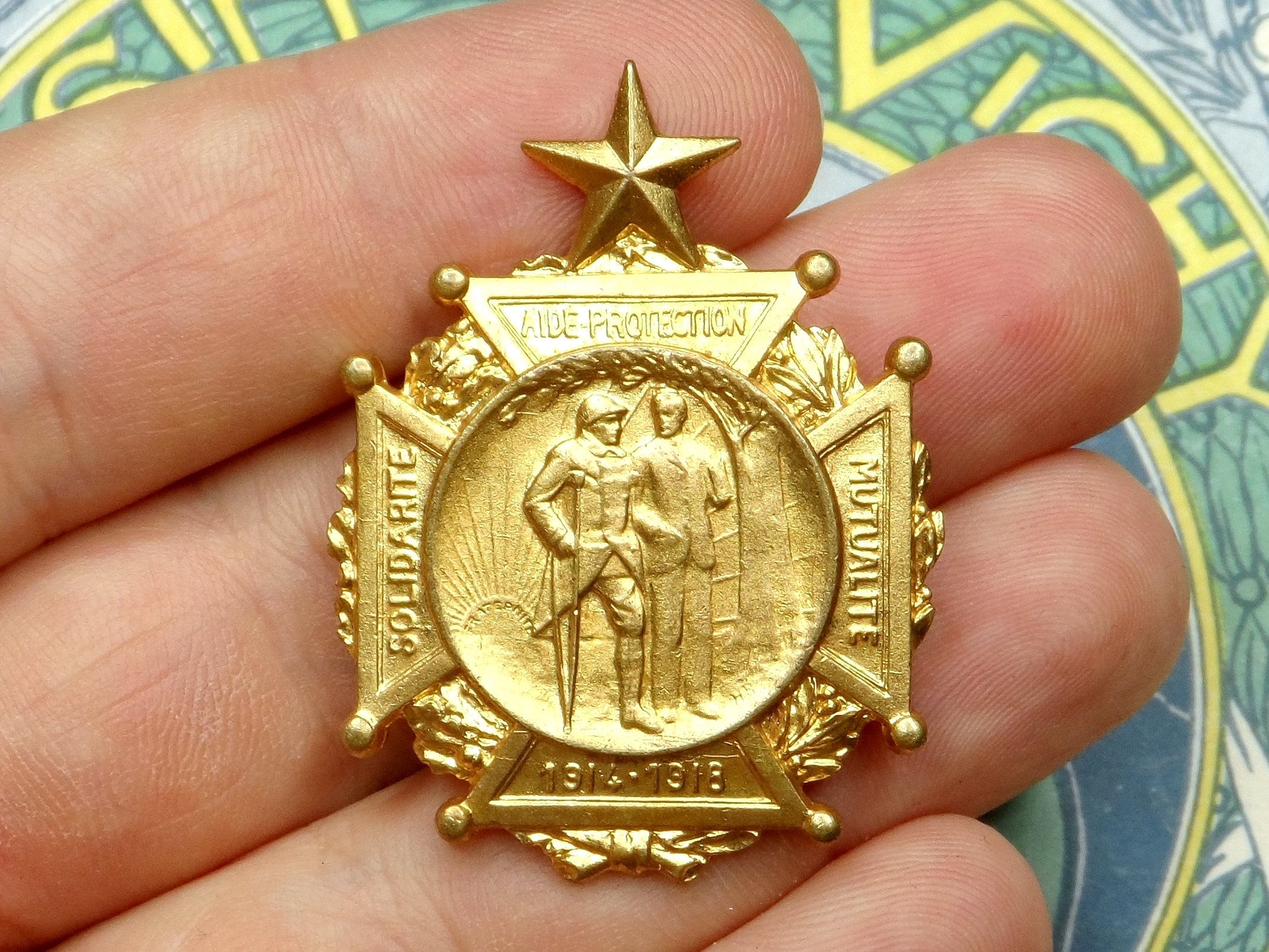 Beetlejuice Morale Patch TATTICA MILITARE DELL'ESERCITO - Foto 7