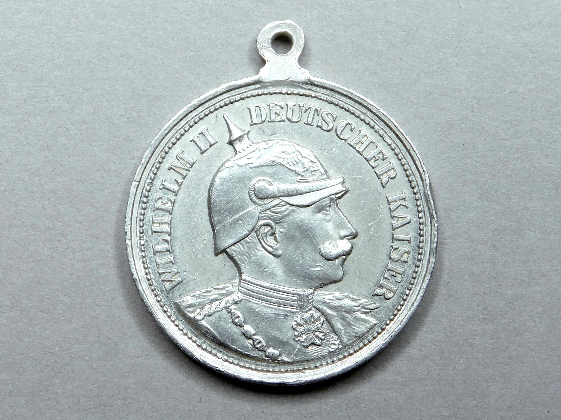 Kaiser wilhelm medal - Etsy 日本 メダル 1858年 ドイツ ルートヴィヒ