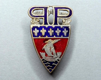 フランス憲兵隊国家警察のケピ帽 - Etsy 日本