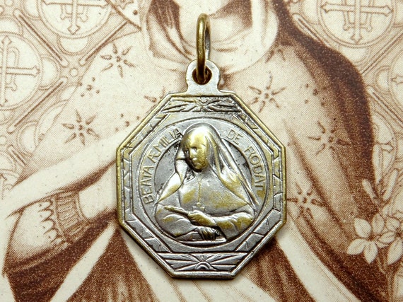 Blessed Emilie de Rodat. Holy Family, Mary, Jesus… - image 1