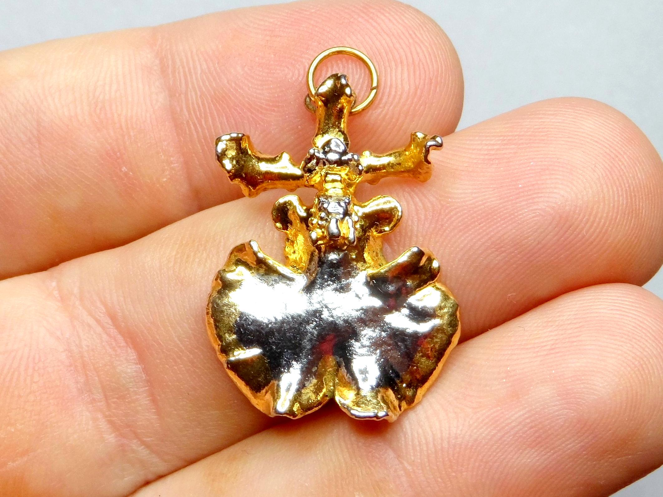 Risis orchid pendant - Etsy 日本