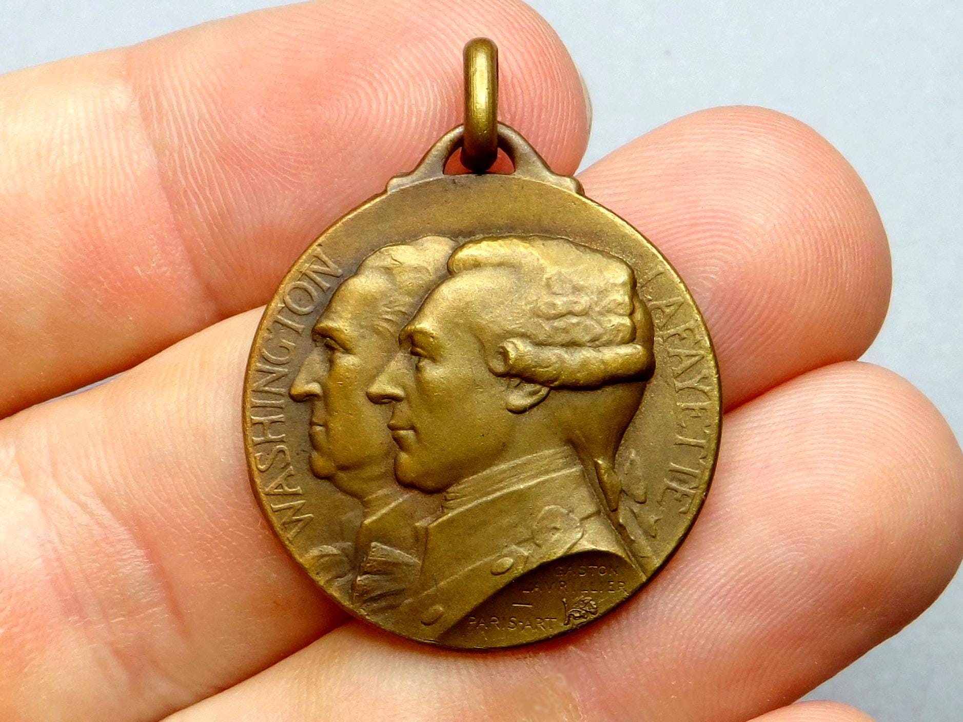 Vintage French Military Medals - Etsy