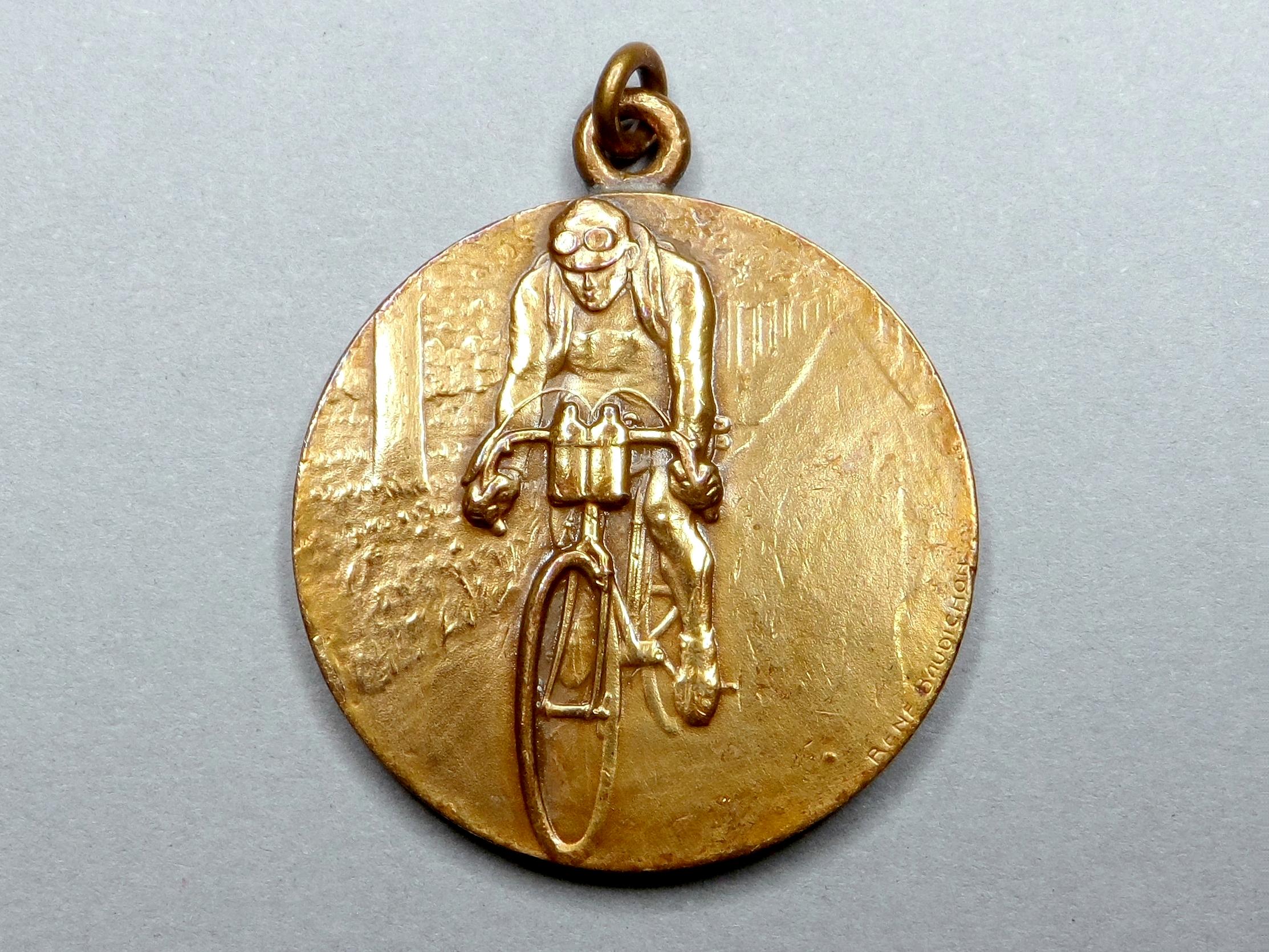 Insigne Decoration Militaire 36° Régiment infanterie Chobillon Ancien