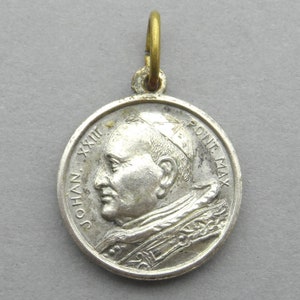 Johannes Xxiii Medal - Etsy