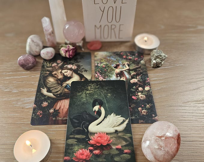 3 Card Love Reading
