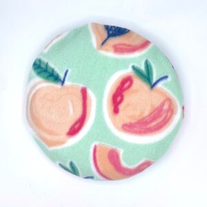Peaches SnuggleSafe Cover