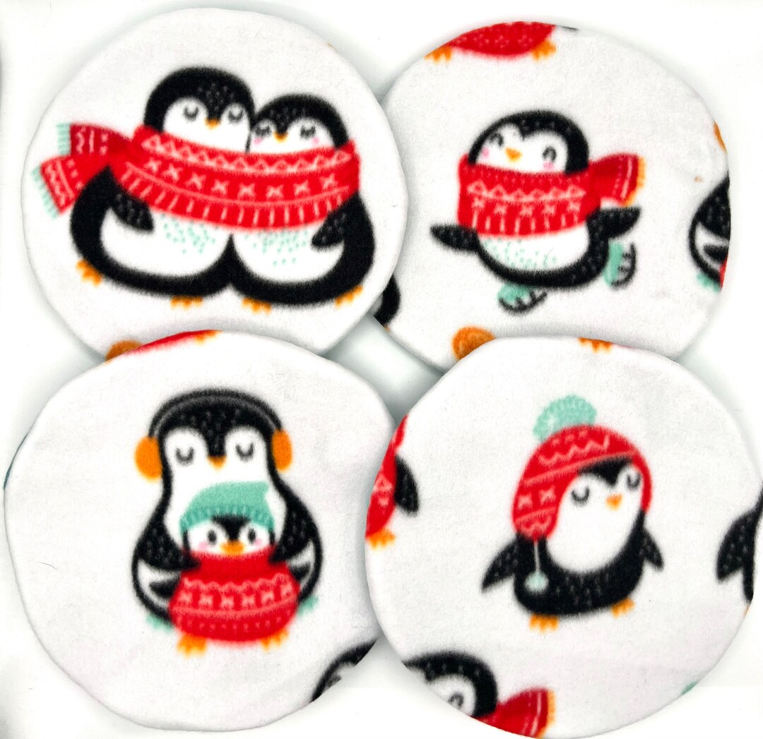 Penguin Snugglesafe Cover Etsy