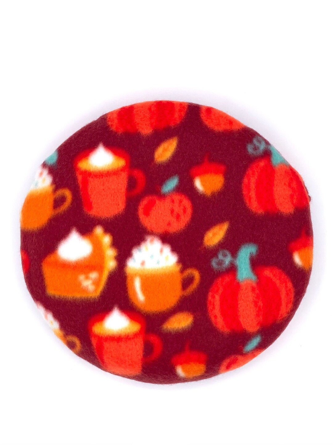 Pumpkin Spice Snugglesafe Cover Etsy