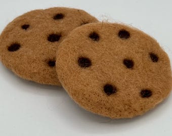 Kattenkruid chocoladekoekje kattenspeeltje