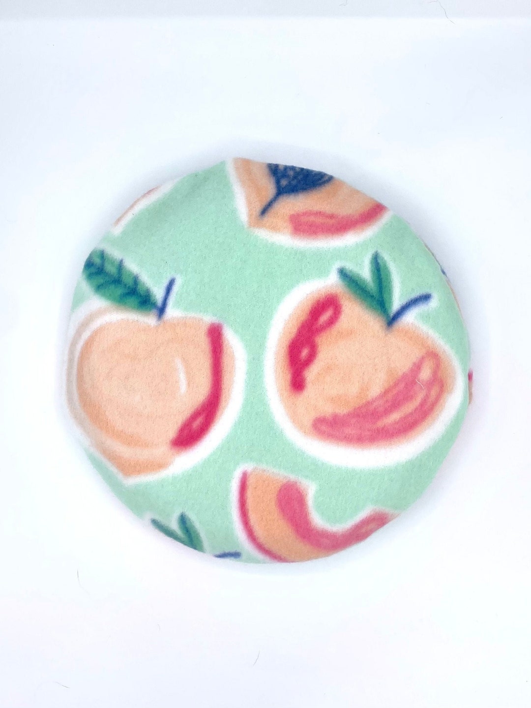 Peaches Snugglesafe Cover Etsy