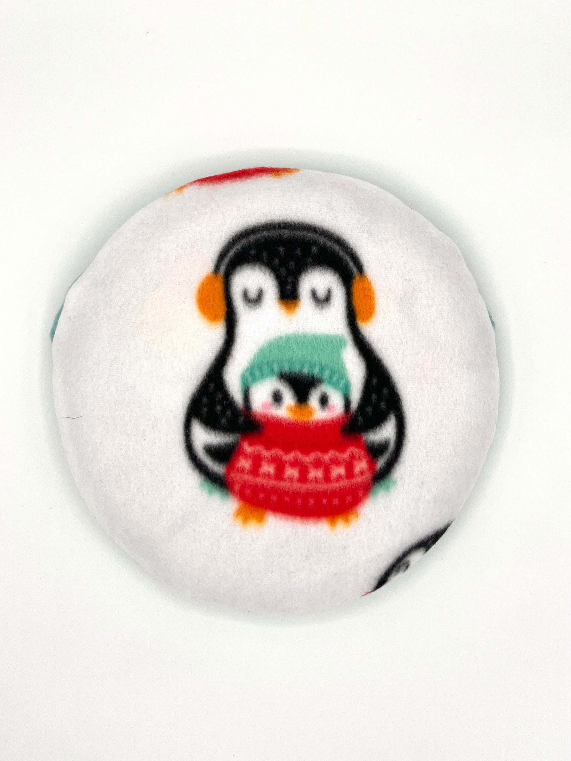 Penguin Snugglesafe Cover Etsy