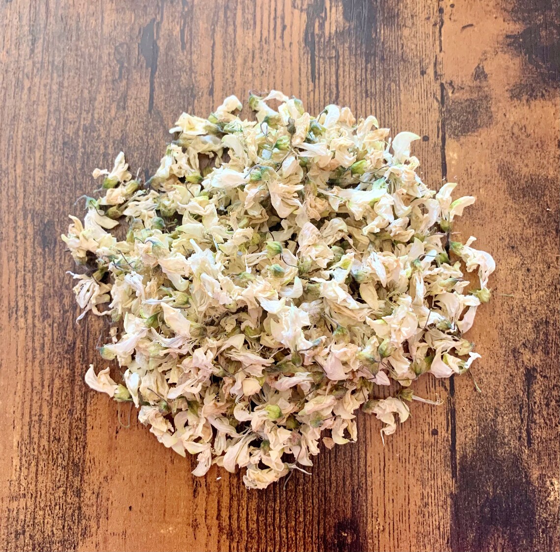Dried Acacia Flowers Tea Organic 3oz Etsy