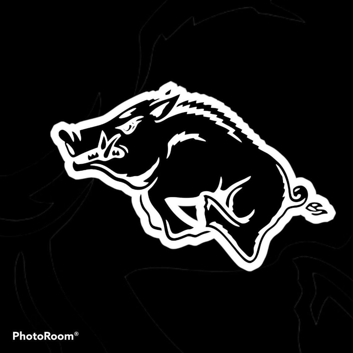 Arkansas Razorback SVG Etsy