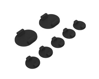 Mazda Miata '90-'15 Cowl Screw Caps