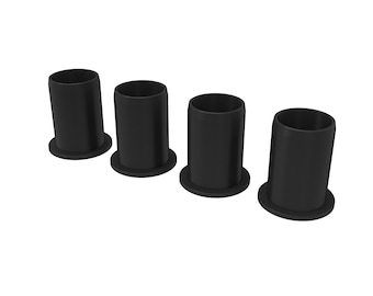 Honda Talon Upgraded Door Bushings