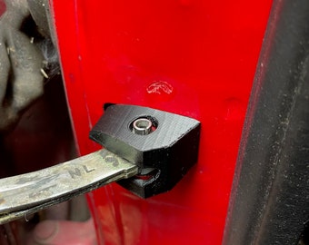 Mazda Miata '90-'05 Door Limit Covering