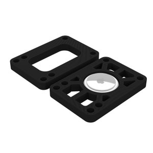 Airtag elektrisch skateboard Riser Tracker Mod Air Tag