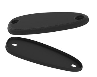Honda Civic '96-'00 Antenna Removal Plate