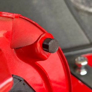 Mazda Miata &#39;90-&#39;15 Gas Door Rests