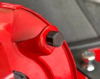 Mazda Miata '90-'15 Gas Door Rests
