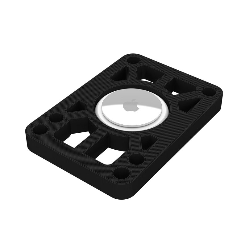 AirTag Electric Skateboard Riser Tracker Mod Air Tag - Etsy