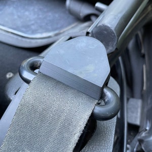 Mazda Miata &#39;90-&#39;97 Seat Belt Tower Covers