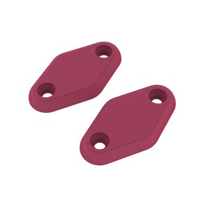 Nissan 240sx &#39;89-&#39;94 Visor Delete Set