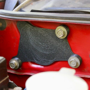 Mazda Miata &#39;90-&#39;05 Windshield Wiper Motor Delete