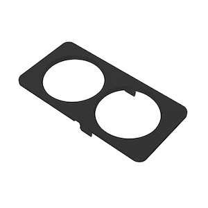 Mazda Miata &#39;90-&#39;97 Cupholder Center Console