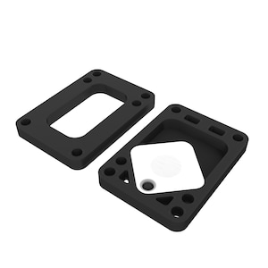 Tile Electric Skateboard Riser Tracker Mod