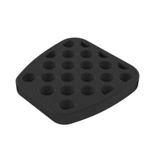 Honda Accord &#39;98-&#39;02 Pedal Cover