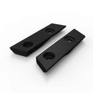 Mazda Miata &#39;90-&#39;05 Hardtop Mounting Plates