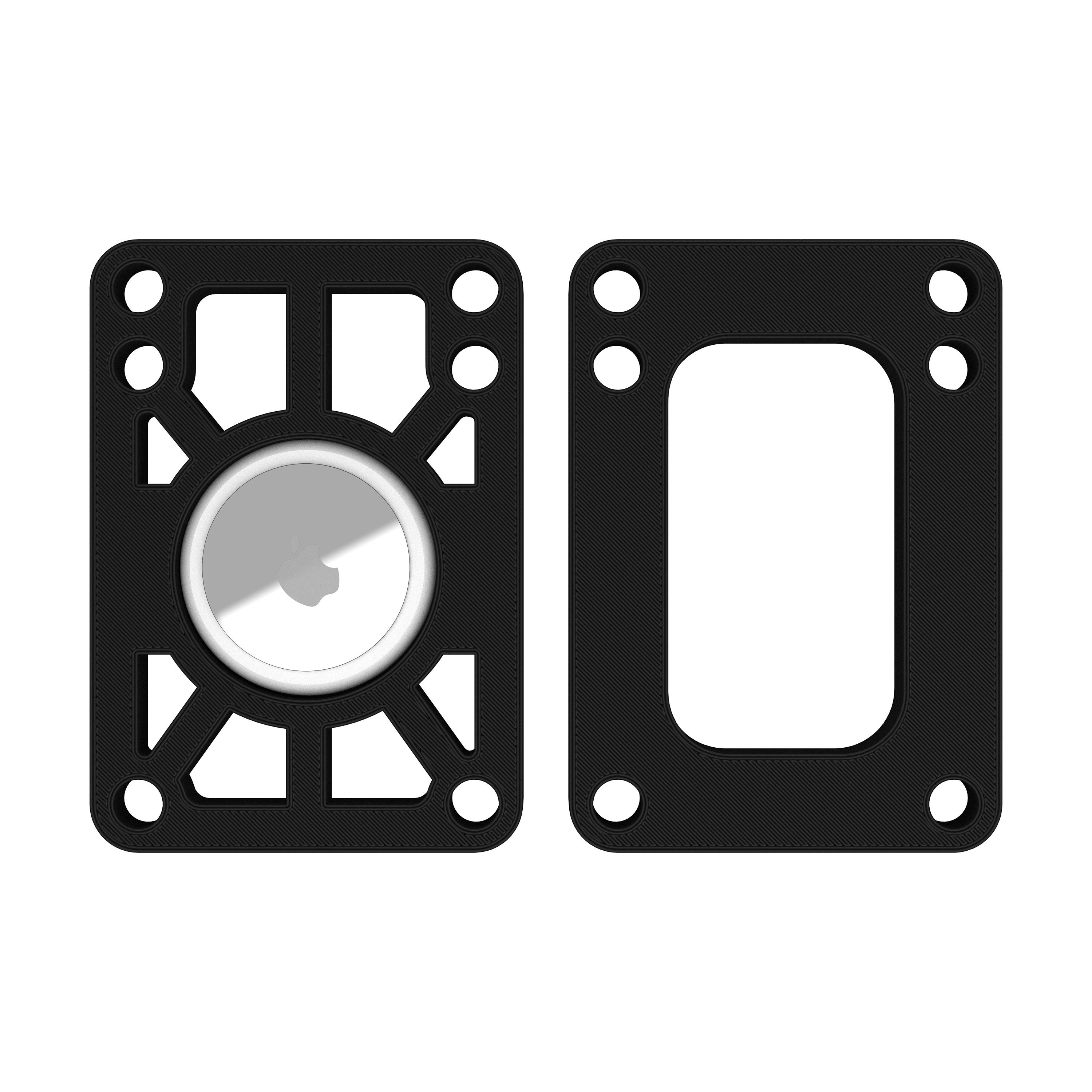 Airtag Electric Skateboard Riser Tracker Mod Air Tag Etsy