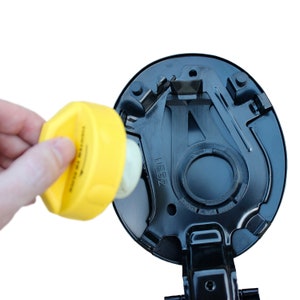 Mazda Miata &#39;06-&#39;15 Gas Cap Holder