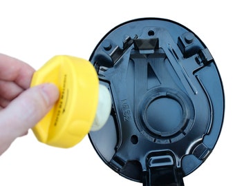 Mazda Miata '06-'15 Gas Cap Holder