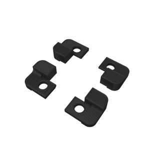 Honda CRX &#39;84-&#39;91 Sunroof Bumpers
